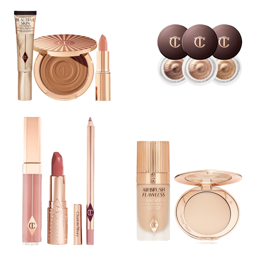 Here’s What to Buy During Charlotte Tilbury’s Massive Summer Sale Here’s What to Buy During Charlotte Tilbury’s Massive Summer Sale